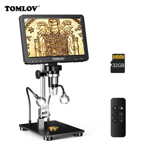 Tomlov Dm Hdmi Ips X Mp