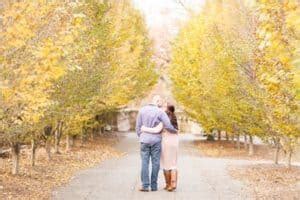 Meridian Hill Park Washington D C Engagement Photos Wedding