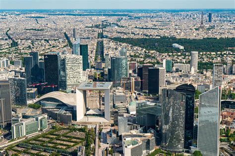 La Grande Arche de La Défense devient l Arche LOGONEWS