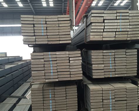 China Steel Flat Bar Fucheng Steel Steel Plate Hot Rolled Flat Bar Channel Steel H