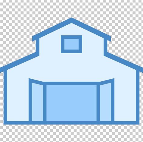 Computer Icons Barn PNG Clipart Angle Apartment Area Barn Blue