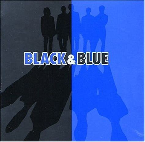 Backstreet Boys released album Black & Blue on November 21 2000 ...