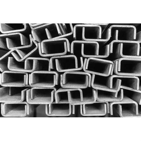 Mild Steel C Channel For Construction At Rs 40 Kg In Mumbai ID