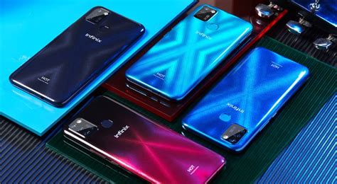 El Nuevo Infinix HOT Llega A Colombia Technocio