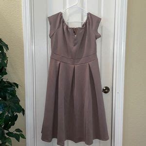 Lalagen Dresses Nwt Vintage 95s Party Cocktail Wedding Swing Midi