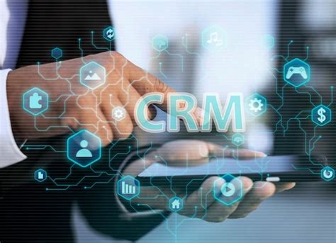 Crm M Vil Tendencia En La Potencializaci N De Negocios