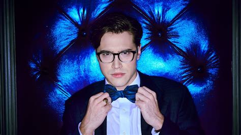 Who Plays Brad In Fox's 'Rocky Horror' Remake? Ryan McCartan Is No ...