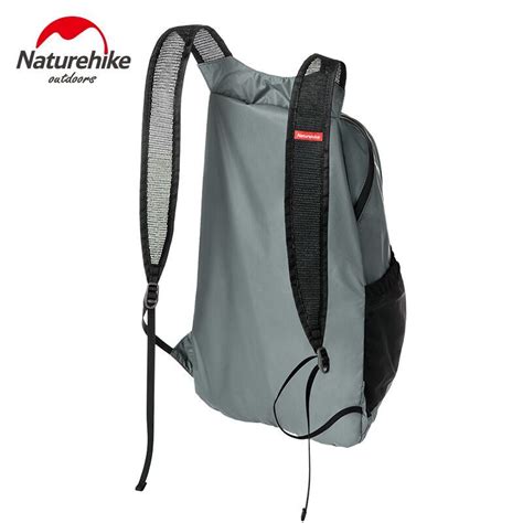 Mochila Naturehike Ultralight 18L Amiaire Items