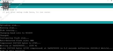 ESP32 Web Server-SPI Flash File System (SPIFFS) | microdigisoft.com