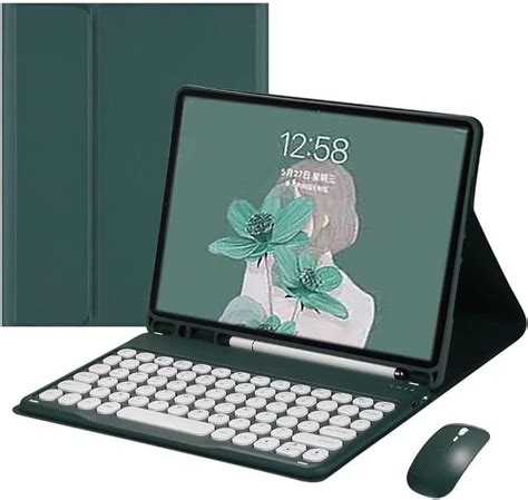 Techgear Keyboard Case For Samsung Galaxy Tab A Plus Sm X Sm