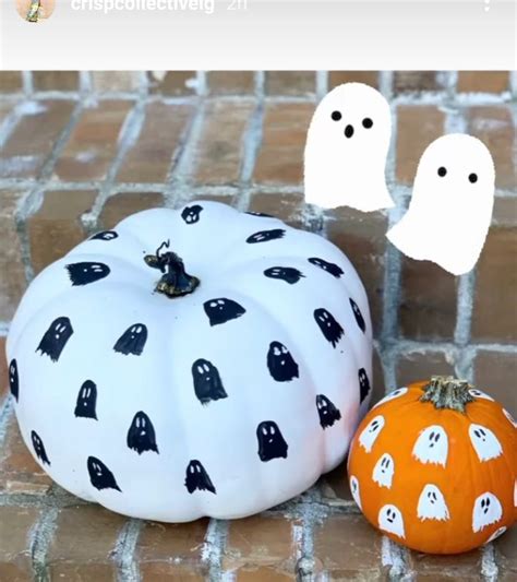 Pin by Amanda Ashley on halloween: pumpkins | Painted pumpkins ...