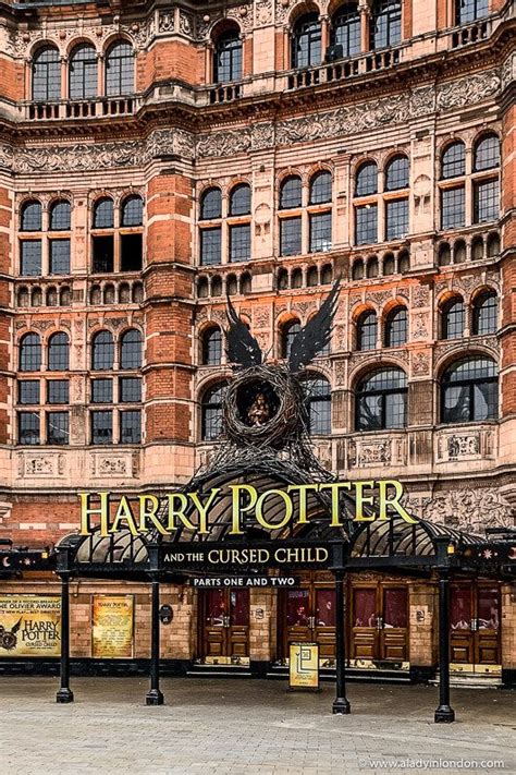 Harry Potter Walking Tour, London - FREE Self-Guided Walk & Map ...