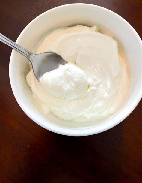 Greek Yogurt Substitute For Sour Cream In Baking, Salad Dressings, Dips