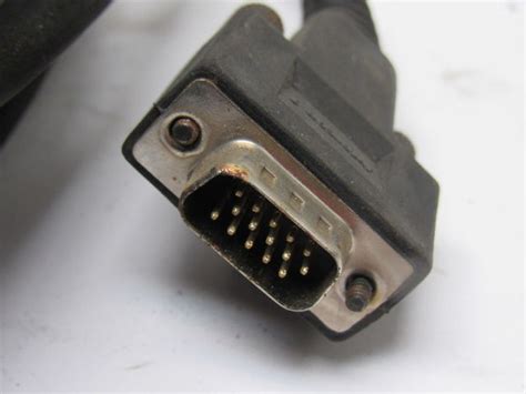 Intercon 509-00120-10LF 15 Pin M/F Serial Port Communication Cable 5M ...