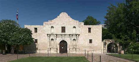 The Alamo Texas