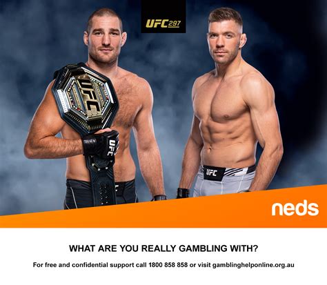 Ufc 297 Strickland Vs Du Plessis Tips And Preview Neds Blog