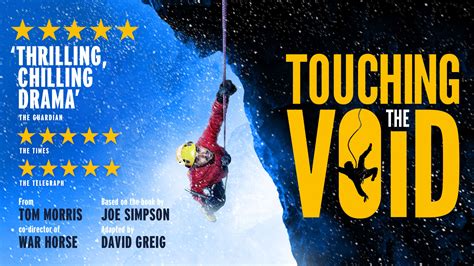 Touching The Void Tickets Duke Of Yorks Theatre In London West End