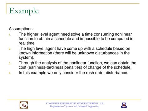 Ppt Investigation Of Autonomy And Coordination Powerpoint