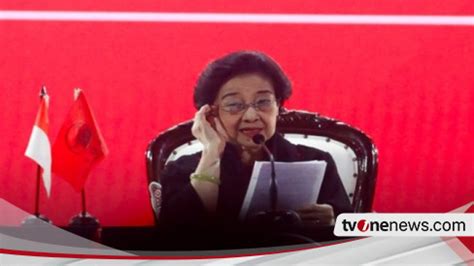 Megawati Soekarno Putri Geram Kenaikan Biaya Ukt Minta Kader Pdip