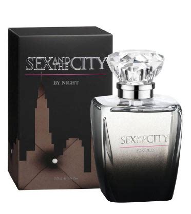 Sex And The City By Night Sex And The City Perfume A Fragrance For Women