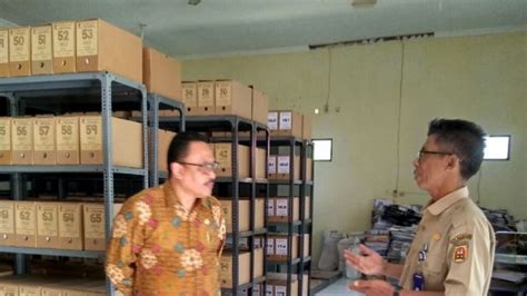 Depot Arsip Perlu Pemagaran Upaya Penyelamatan Dan Perlindungan