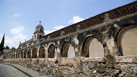 Ancient Homes In Mexico