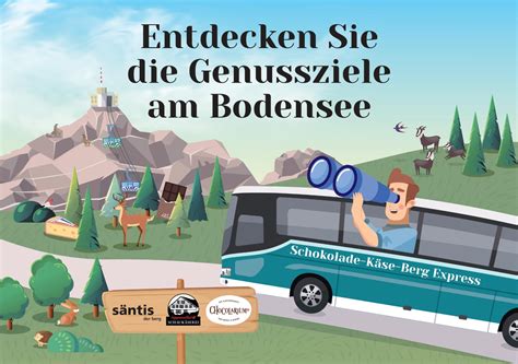 Genuss Pur Drei Unvergessliche Ziele Am Bodensee Scherzers