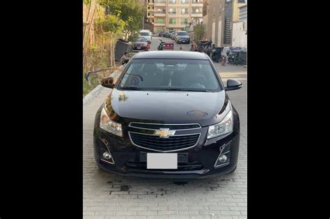 Cruze Chevrolet Tagamo New Cairo Dark Red Car For