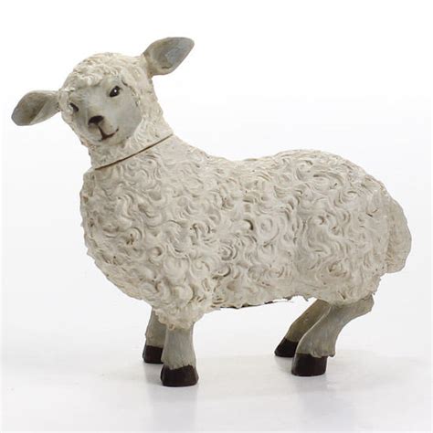 Miniature Sheep Figurine Miniatures Sale Sales Factory Direct Craft