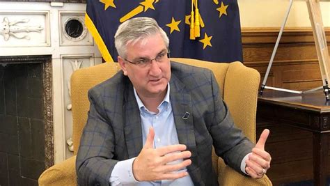 Gov. Eric Holcomb activates Indiana National Guard in response to COVID-19