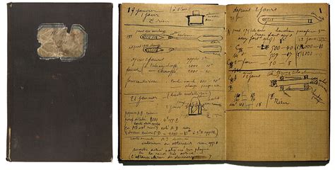 Marie Curie's Notebooks Will Stay Radioactive For Another 1,500 Years - I'm A Useless Info Junkie