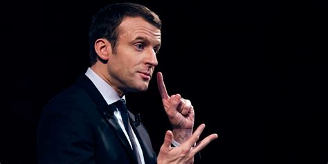 Présidentielle Sondage Macron et Le Pen toujours au coude à coude