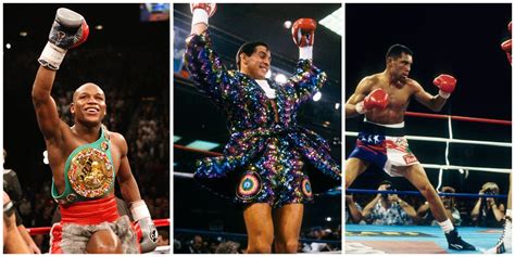 10 Most Iconic Boxing Attires Ever, Explained