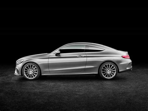 New Mercedes C Class Coupe Photo Gallery Autocar India