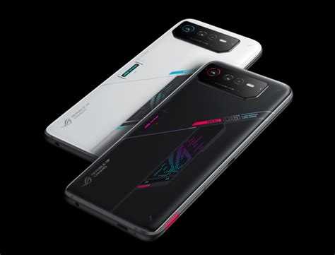 Asus Rog Phone 6: Цена (от 68105.41₽) и характеристики [июля 2025]