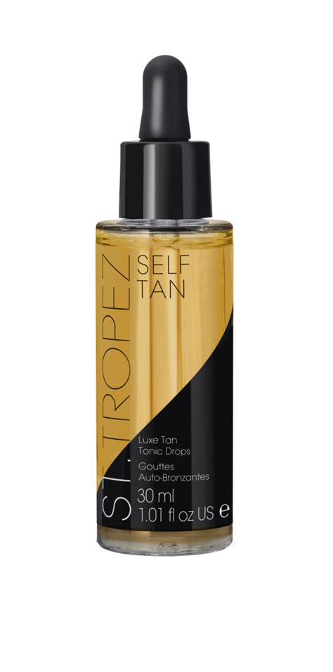 Sttropez Self Tan Tonic Drops 30ml Fake Tan Retailer