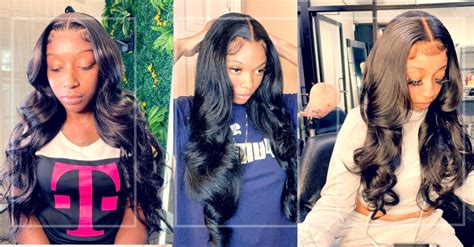 How To Apply Lace Front Wigs