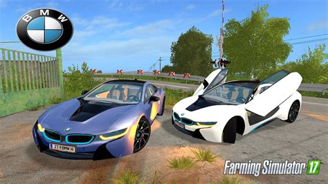 Bmw I8 V10 Fs19 Fs17 Ets 2 Mods