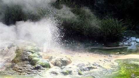 Hot Water Springs In India TripHobo