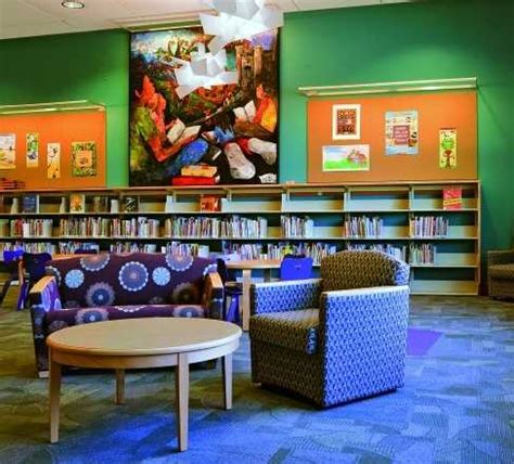 Tualatin Public Library - Laurel Danielson - Portfolio