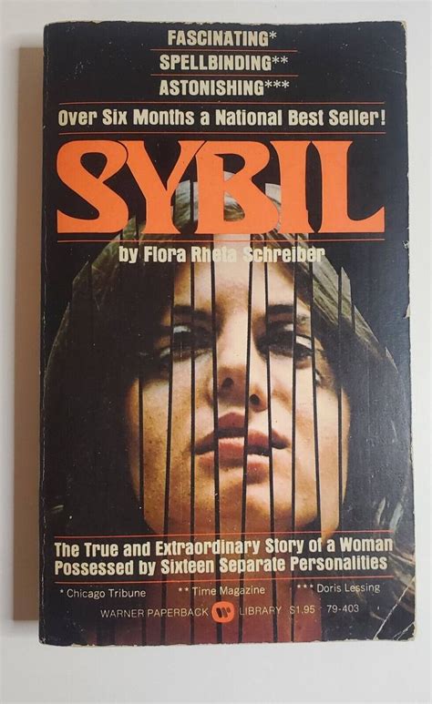 Sybil By Fiora Rheta Schreiber 1976 Paperback Good Condition EBay