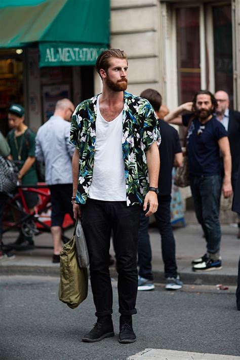 Tenue été homme 2018 découvrez et adoptez le style homme classe