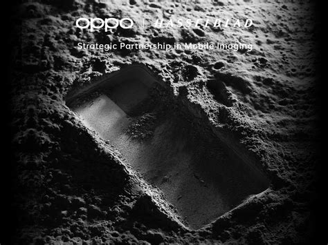 Oppo Announces Strategic Partnership In Mobile Imaging With Hasselblad