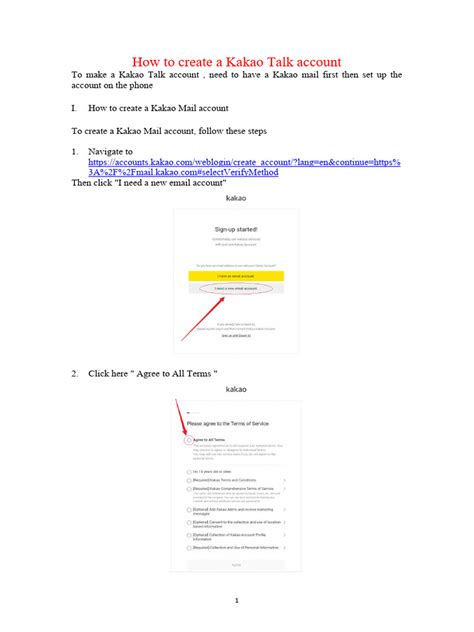5 Steps To Break Free: Deleting Your Kakao Talk Account