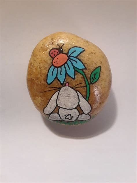 50 Best Animal Painted Rocks For Beginner Rock Painters How To Paint