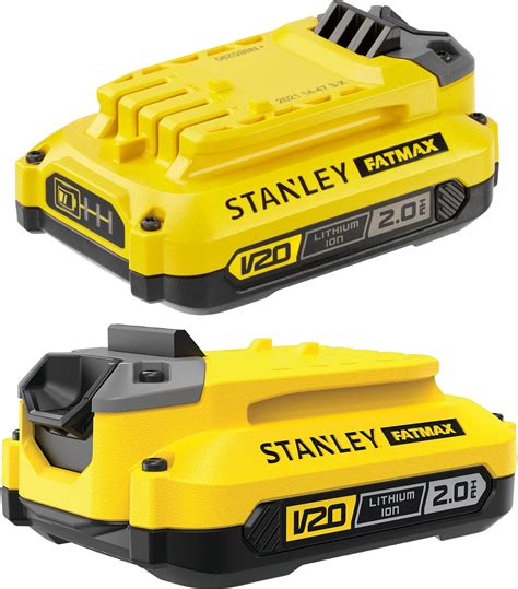 STANLEY FATMAX AKUMULATOR LI ION V20 2 AH SFMCB202 SFMCB202 XJ Cena