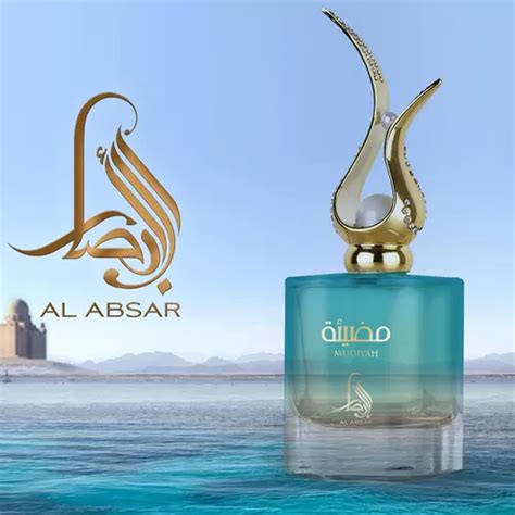 Al Absar Mudiyah Eau De Parfum Feminino