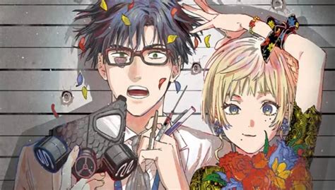 Manga Review Marriage Toxin Vol 1 2024 By Joumyaku