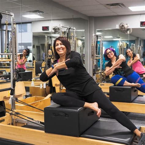 Pilates Studios & Equipment - Ballet Austin