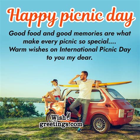 International Picnic Day Wishes Messages And Quotes Wish Greetings